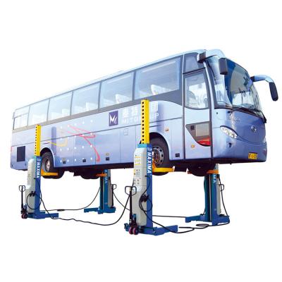 China Car Repair Center Maxima Mobile Wired Column Lift Ml4030 CE for sale