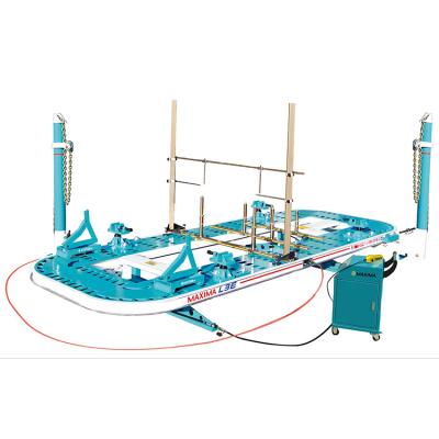 China Factory Price Maxima L3e Car Chassis Car Bench Frame Machine Steel Car Bench for sale