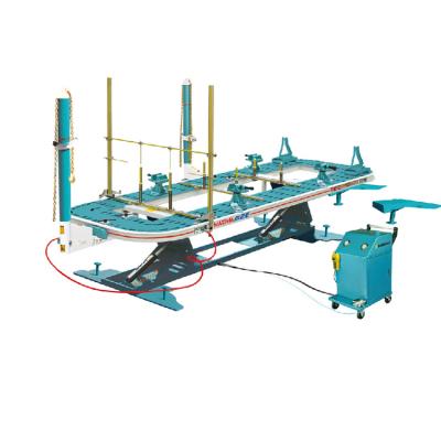 China Widely Used Steel Factory Supply China Car Repair Bench Body Aligner Car Bench for sale