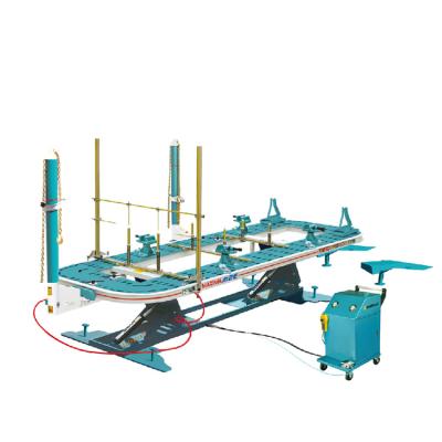 China Wholesale Cheap 2022 Latest Car Coating Car Bench Frame Repair Steel Frame Car Bench Frame Machine for sale