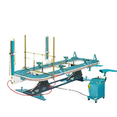 China Hot Sale Best Quality Steel Car Truck Bus Engine Dynamometer Test Bench Car Bench Frame Machine for sale