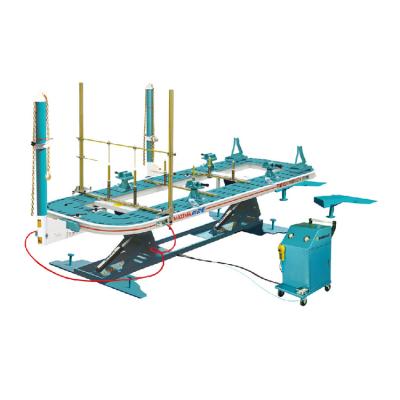 China Hot Sale Wholesale Cheap Steel Car Chassis Straightener Bench Car Body Aligner for sale