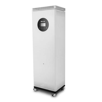 China Hotel Hengjiajing HEPA H13 600 cubic meter mobile air disinfector for sale