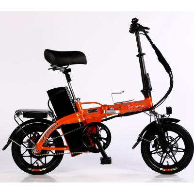 China Professional manufacturer of aluminum alloy cheap 20 inch battery electric bicycle electric e bike for sale