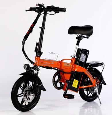 China aluminum alloy 3 speed electric mountain bike/aluminum frame 400w 10.5ah electric bicycle for sale