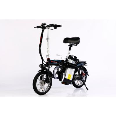 China 400W Aluminum Alloy Powered High Performance Tire Hydraulic Brakes Dual Electric Bicycle E Hybrid Bike for sale