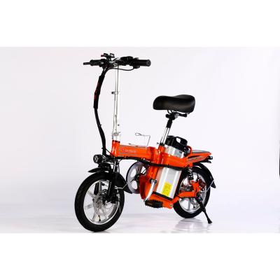 China Aluminum alloy 400w high power electric ebike bicycle mountain 3 speed for adults for sale