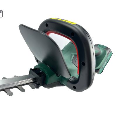 China Cutting Hedge Trimmer 21V High Quality and Good Selling DoMERIT Electric Cordless Hedge Trimmer Hedge Saw Garden and Tree for sale