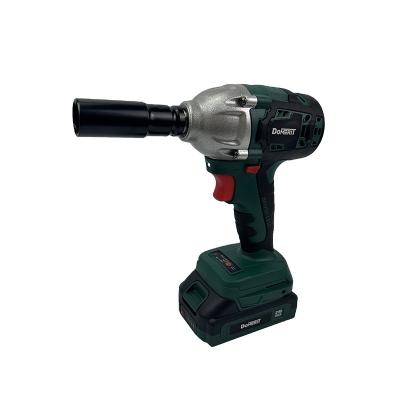 China DoMERIT 21V High Quality Cordless Brushless Wrench Electric Impact Wrench With High Torque 1/2 Adapter KC-OBS TW350 for sale