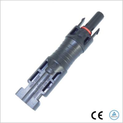 China Solar Panel MC4 Diode Connector , Multi Contact 4 PV Panel Connectors for sale