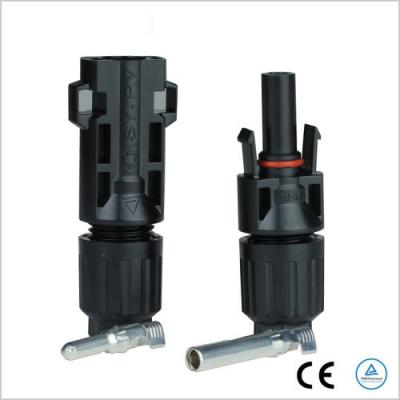 China IP68 Multi Contact 4 PV Panel Connectors For Outdoor Harsh Environments for sale