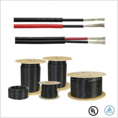 China 6mm Solar Cable Wire / Photovoltaic Wire For Solar Panels Interconnecting for sale