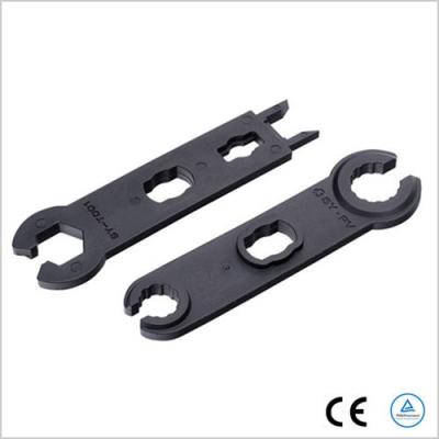 China Light Weight Solar Installation Tools , MC4 Disconnect Tool / Open End Spanner for sale