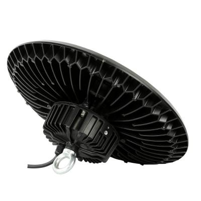 China Industrial Warehouse IP65 150W Warehouse Lighting UFO Led Lamp UFO Led High Bay Light à venda