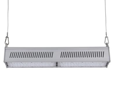 China 100w warehouse led linear high bay light à venda