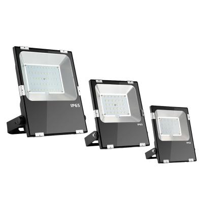 China LANDSCAPE 10W 20W 30W 50W 100W 150W 200W LED Flood Light CE ETL 3030 SMD Approved Customized Flood Light for sale