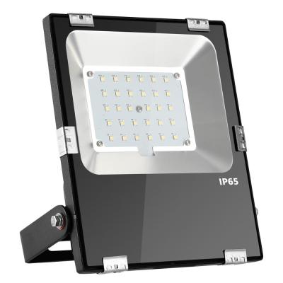 China ETL high power industrial 30W indoor/outdoor ip65 waterproof aluminum led flood light zu verkaufen