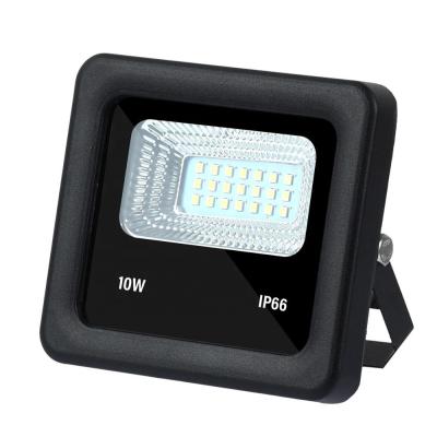 China SOLAR 12v 10W outdoor led flood light ip65 marine security floodlight lamp, outdoor waterproof for sale