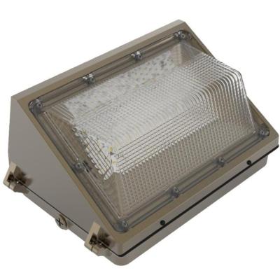 China 40W LANDSCAPE Wet Location LED Wall Pack Light Fixtures for sale