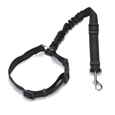 China Quick Release Dog Traction Rope Traction Belt Safety Belt Pet For Use for sale