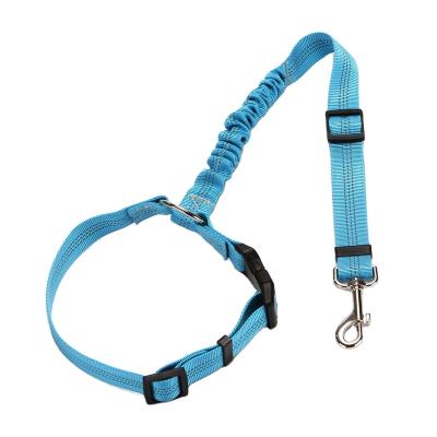 China Quick Release Dog Leash Leash Pet Seat Belt for sale