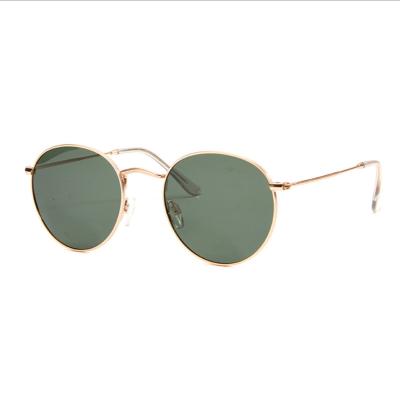 China Fashion Sunglasses Fashion Retro Polarized Sunglasses Driving Sunshade Sunglasses Bike Glasses for sale