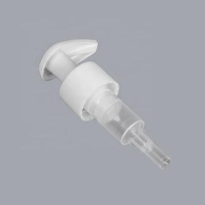 China Non Left and Right Switch Pump Lotion Bottle Vacuum Bottle Spill Press Cap Body Lotion Detergent Main Pump Head Head for sale