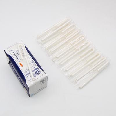 China 2021 New Arrival Curvy Paper Straws / Disposable U Shaped Bendable For Milk Juice Bag Straw Box for sale