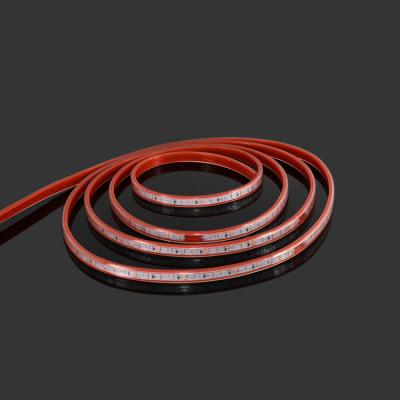 China Garden Best Price 5730 Red Flexible Led Strip Lights For Garden Lighting for sale