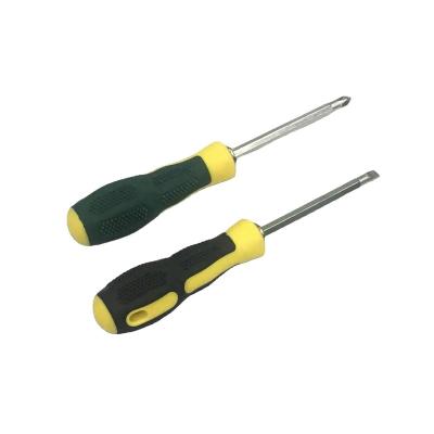 China High Quality Sellable Good Quality #1 Phillips Plastic Screw Driver Sets Professional Plastic Screwdrivers for sale