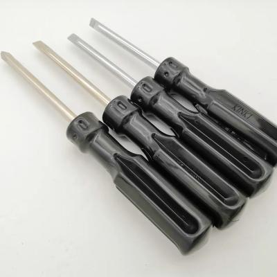 China Factory Directly Sale Double Plastic Screwdriver With Good Quality Low Price 2 Way Screwdriver for sale