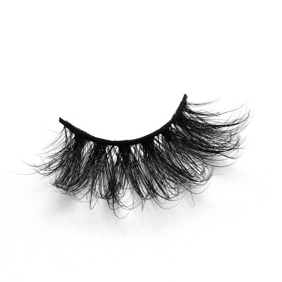 China Deep Create Your Own Brand False Eyelashes 22mm 25mm 27mm 30mm 3D 10D Mink Lashes Wholesale Seller With Case for sale