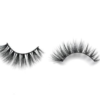 China Best Selling Tool Box Thick Black Quantity 3d Mink Eyelashes Private Label Soft Christmas Eyelashes Whips On Sale for sale