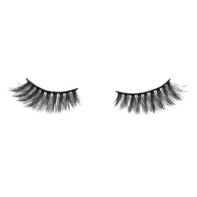 China Deeply 5 Pairs Thick 3D Mink Hair False Eyelashes Natural Long Eye Lashes Makeup Beauty Tapered Extension Tools for sale