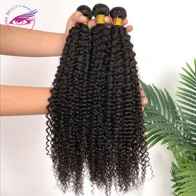 China Kinky Curly 9A Curly Hair Virgin Hair Weave Bundles Deep Curly Hair Extensions 3 Bundles for sale