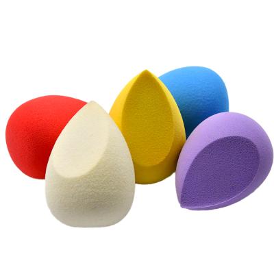 China Best Makeup Application Perfect Selling Quality Cosmetic Puff Gourd Shape Cosmetic Puff for sale