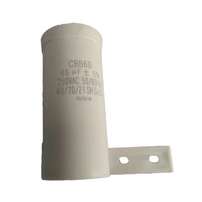 Cina AC / motor capacitor for washing machine for LG, capacitor for washing machine in vendita