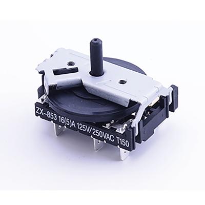 China Gas Oven Pole Rotary Switches for sale