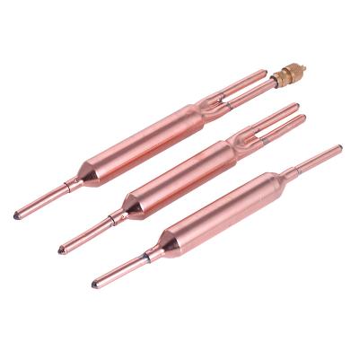 Κίνα Refrigeration Parts 12 Years Experience Manufacturers Copper Filter Dryer προς πώληση