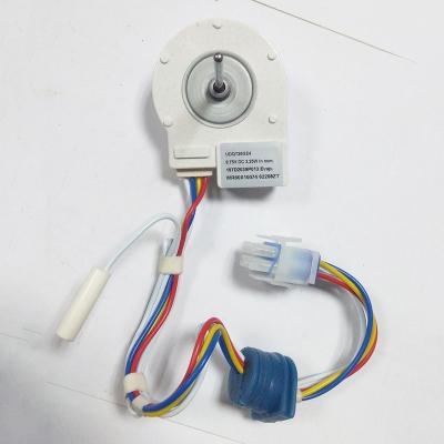 Κίνα Explosion proof 12 years experience manufacturers panasoni c refrigerator fan motor, 9.75v dc fan motor προς πώληση