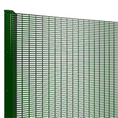 China China wholesale manufacture plastic portable Anti Climb 358 Fence Panel à venda