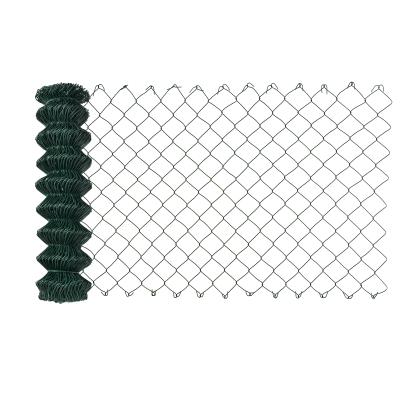 중국 6' x 12' chain link fence panels with chain link fence fittings 판매용