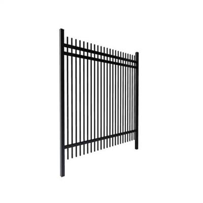 중국 galvanized steel fence panels , steel grid fence ,gates and steel fence design 판매용