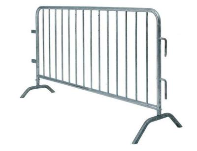 China Crowd Control Barrier provide quick and efficient barrier for person zu verkaufen