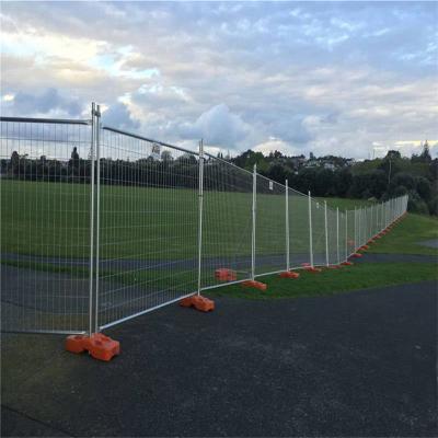 中国 Australia Standard Building Removable Event Fence Panel Construction Site Mobile Temporary Fence 販売のため