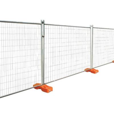 中国 Removable Construction Event Fence Panel Australia Temporary Fence 販売のため