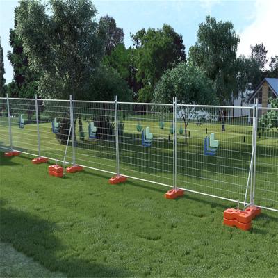 China temporary fence panels construction fence temporary pool fence en venta