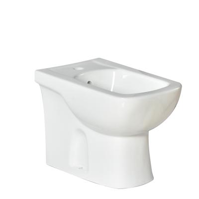 China Factory Price Modern Sanitary Ware Toilet WC Floor Standing Bidet Seat for sale