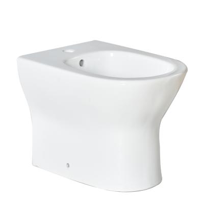 China Modern Sanitary Ware Manufacturer Bathroom Wc Bidet Toilet Seat for sale