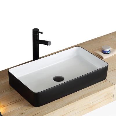 China Modern Sanitary Ware Bathroom Worktop Sink Art Ceramic Wash Basin A442/A422/A426/A428 for sale